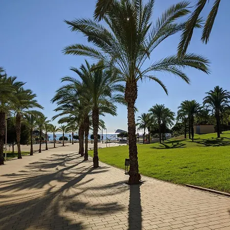 Cala Alta Aparts By Rb Benidorm Exterior foto