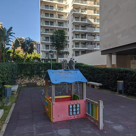 Cala Alta Aparts By Rb Benidorm Exterior foto