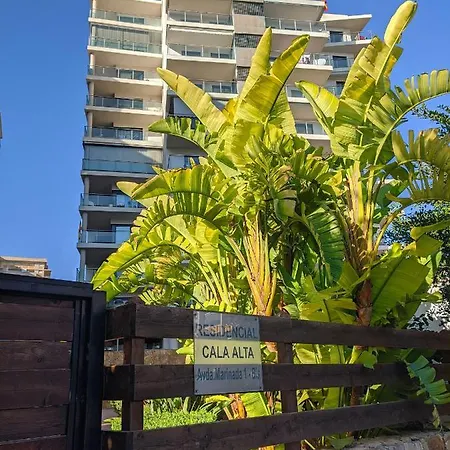 Cala Alta Aparts By Rb Benidorm Exterior foto
