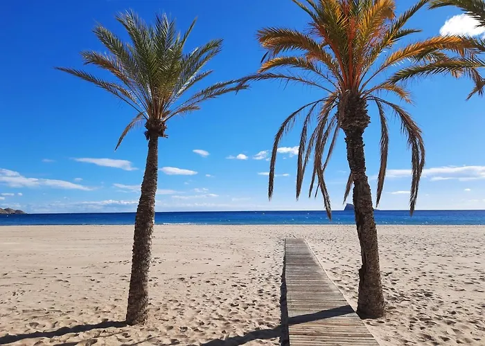 Cala Alta Aparts By Rb
