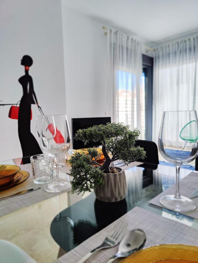 Cala Alta Aparts By Rb Apartment Benidorm